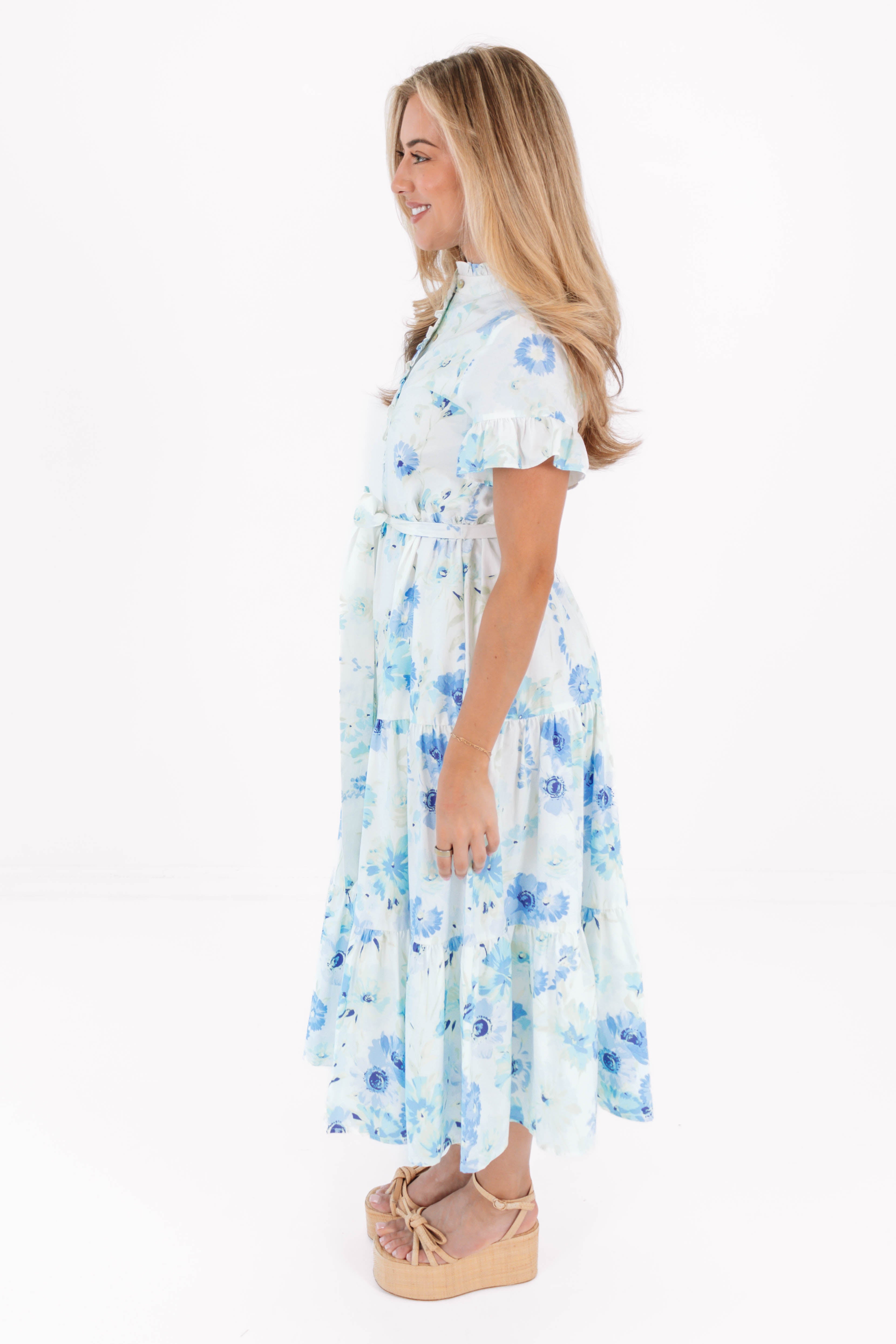 blakely midi dress Blakely Midi Dress