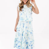 The Blakely Midi Skirt