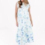 The Blakely Button Up Top