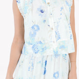 The Blakely Button Up Top