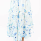 The Blakely Midi Skirt