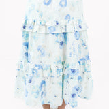 The Blakely Midi Skirt