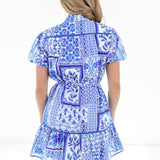 The Capri Tie Dress