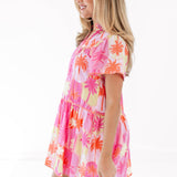 The Cara V-Neck Dress