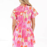 The Cara V-Neck Dress
