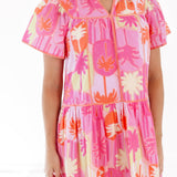 The Cara V-Neck Dress