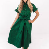 The Collins Midi Dress