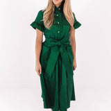 The Collins Midi Dress