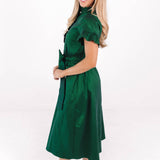 The Collins Midi Dress