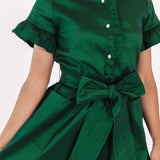 The Collins Midi Dress