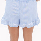 The Daphne Ruffle Shorts