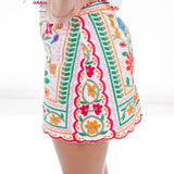 The Elaine Skirt