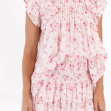 The Ellie Pleated Top