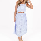PREORDER The Ember Midi Skirt