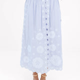 PREORDER The Ember Midi Skirt