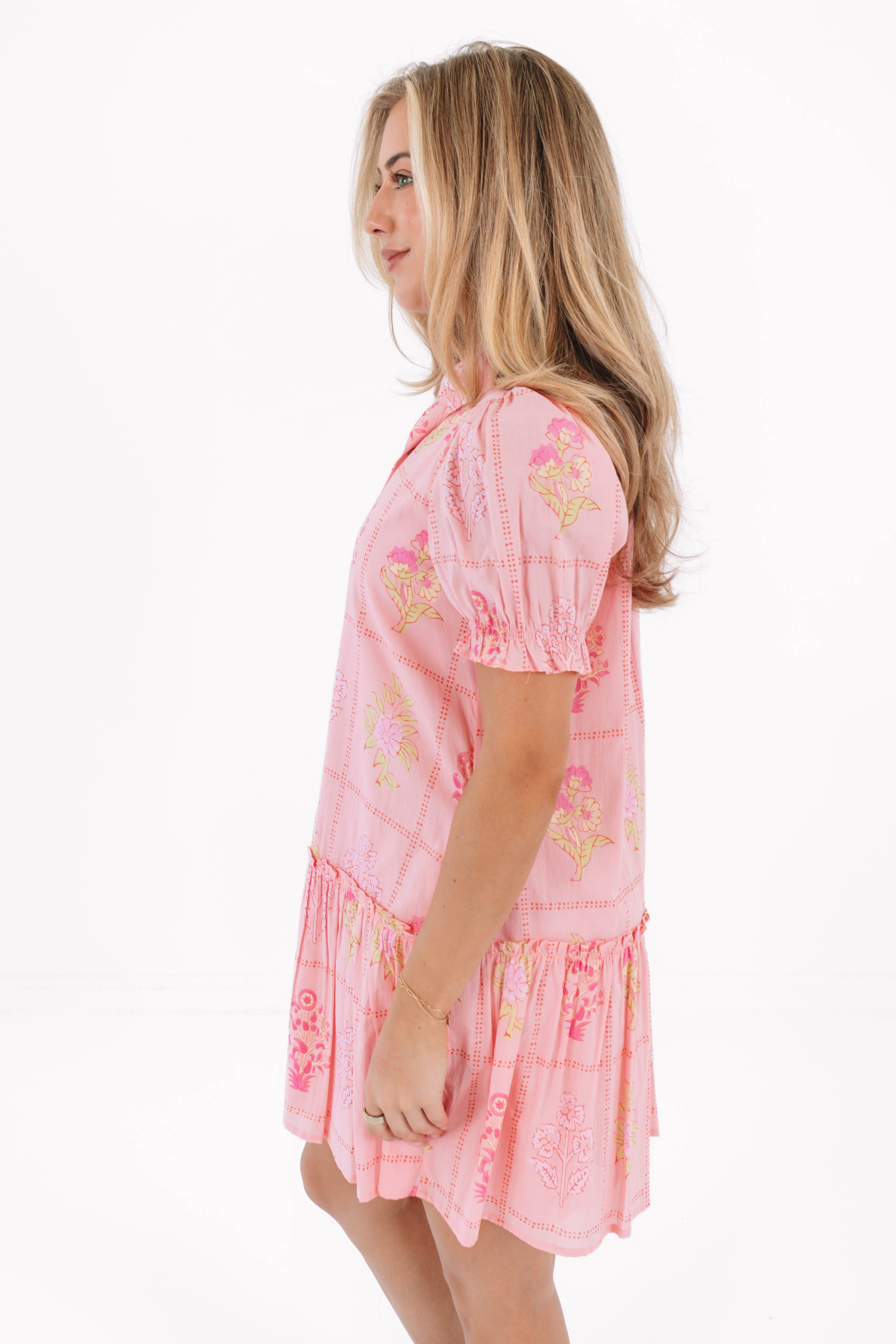 j marie dress J. Lucy Rope X-Small This playful short dress features button up neckline j marie dresses Tween