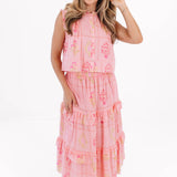 The Emery Midi Skirt