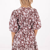 The Faye Belted Dress