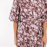 The Faye Belted Dress