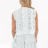 The Gabby Lace Top
