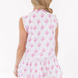 The Hallie Button Up Top