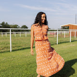 PREORDER The Shayne Midi Skirt
