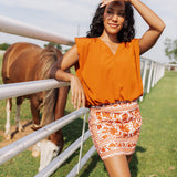 The Kylie Skirt