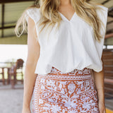 The Kennedy Skirt