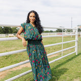 The Juniper Midi Skirt