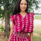 The Athena Bubble Top