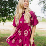 The Mason Dress