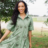 The Noah Dress