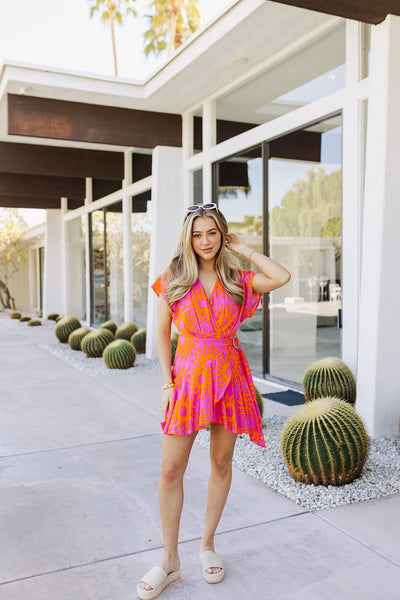 The Mara Wrap Romper – J.Marie Collections
