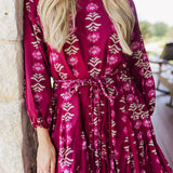 The Athena Rope Dress