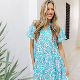 The Nina V-Neck Dress