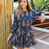 The Torian Rope Dress