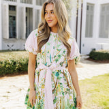 The Luna Tie Dress