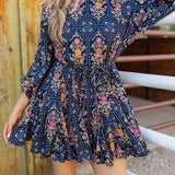 The Torian Rope Dress