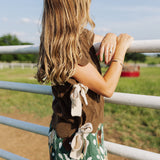 The Cody Skirt - Hunter