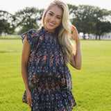 The Torian Ruched Skort