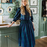 The Harlan Midi Skirt