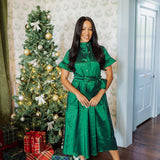 The Collins Midi Dress