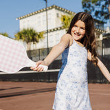 The Nicole Athletic Tween Dress