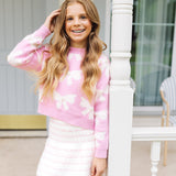 The Layla Tween Sweater