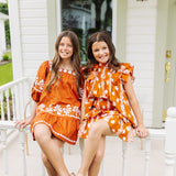 The Aubrey Pleated Tween Top