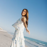 The Blakely Midi Skirt