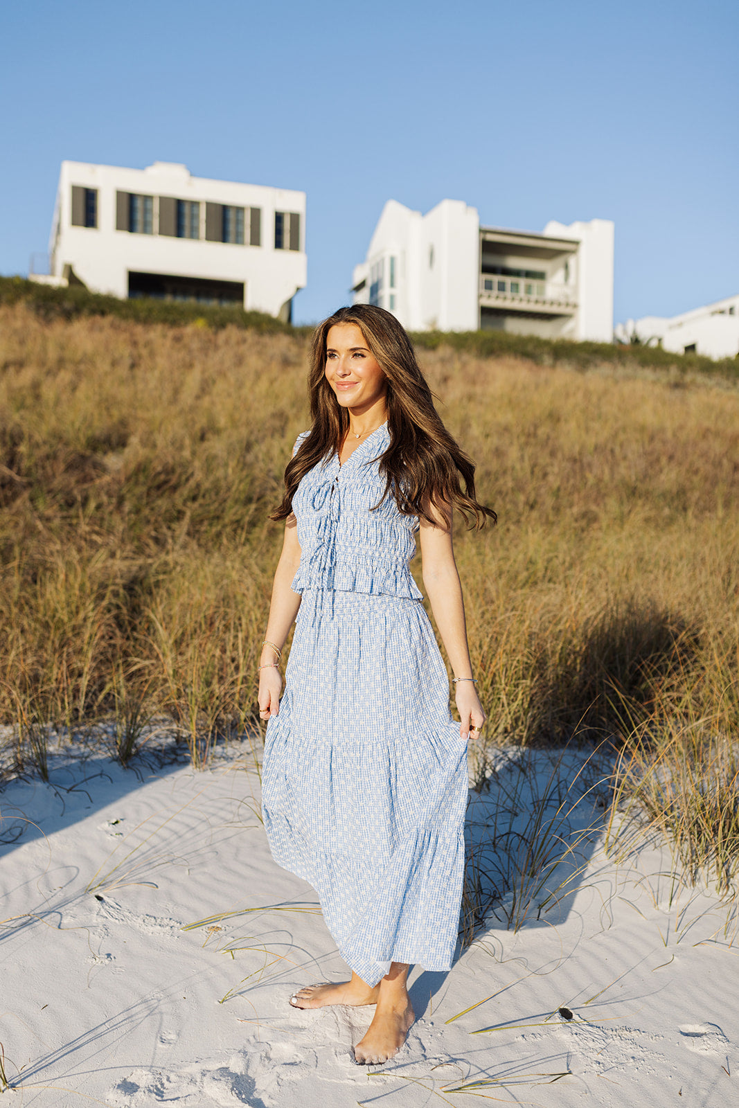 The Kendall Midi Skirt