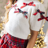 The Hollin Tween Sweater