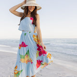 The Kiera Midi Skirt