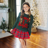 The Merry & Bright Tween Sweater